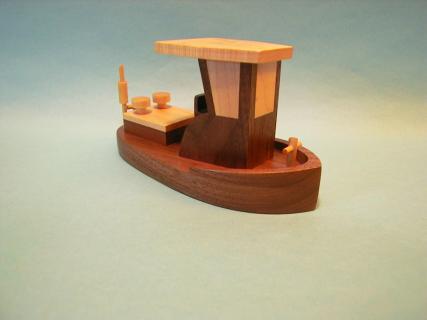 BOOM BOAT